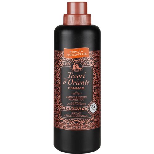 TESORI D'ORIENTE öblítő szuper koncentrátum törökfürdő illat 760 ml