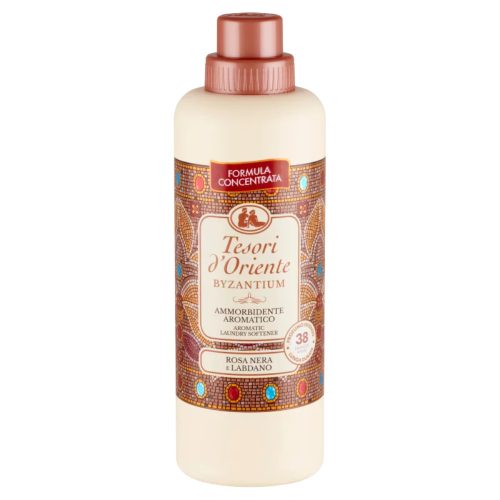 TESORI D'ORIENTE öblítő szuper koncentrátum Bizánc világa illat 760 ml