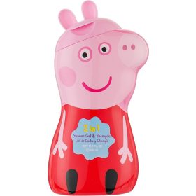 Peppa malac 2D tusfürdő és sampon 400ml