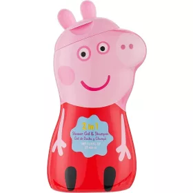 Peppa malac 2D tusfürdő és sampon 400ml