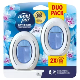   Ambi Pur fürdőszoba illatosító 2X8ml DOU PACK Spring Awakening