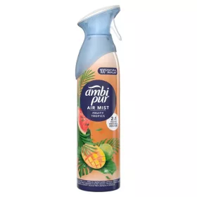 Ambi Pur légfrissítő 185ml (8db/karton) fruity tropics