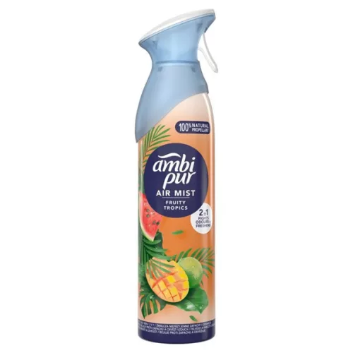 Ambi Pur légfrissítő 185ml (8db/karton) fruity tropics