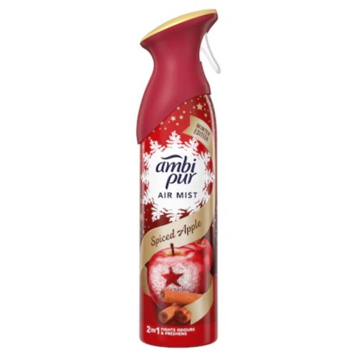Ambi pur légfrissítő 185ml (8db/karton) alma és fahéj