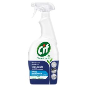 Cif Cleanboost vízkőoldó spray 750ml