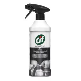Cif Perfect Finish inox tisztító spray 435ml