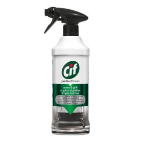 Cif Perfect Finish sütő- és grilltisztító spray 435ml