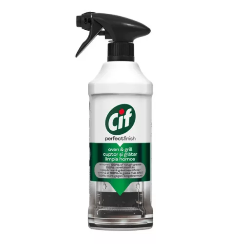 Cif Perfect Finish sütő- és grilltisztító spray 435ml (12db/karton)