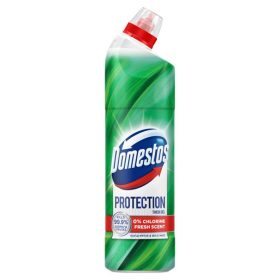   Domestos Protection fertőtlenítő 0% klór Eucalyptus&Wild mint 700 ml
