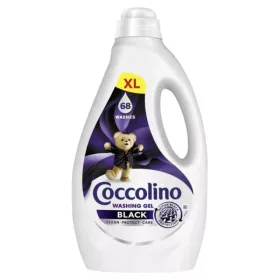   Coccolino Care mosógél Black - 68 mosás 2,72L (3db/karton)