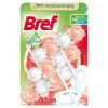 Bref Pro Nature WC tisztító, golyós Mega Pack, 3DB-os  3X50g GRAPEFRUIT