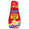 Somat All in 1 Power Gel Hygienic Freshness gépi mosogatószer gél 80 mosogatás 2 x 720 ml