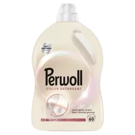   Perwoll folyékony mosószer 3L (6db/karton) Light Color and White