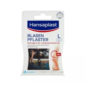Hansaplast SOS vízhólyagtapasz 5db/cs