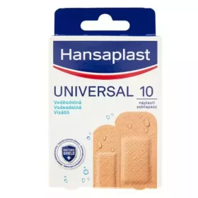 Hansaplast sebtapasz universal 10db/csg