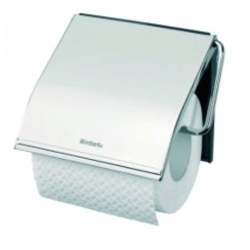 Merida adagoló toalettpapír tartó háztartási, fém-műanyag polírozott - T7P