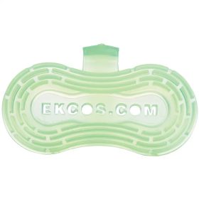 Ekcos Ekco Clip™ WC illatosító - Green - Apple