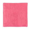 TTS Allice mikroszálas törlőkendő, 40x40cm (5db/csomag) Piros