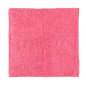   TTS Allice mikroszálas törlőkendő, 40x40cm (5db/csomag) Piros