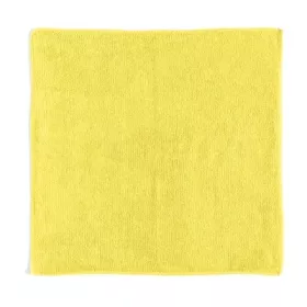   TTS Allice mikroszálas törlőkendő, 40x40cm (5db/csomag) Sárga