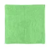 TTS Allice mikroszálas törlőkendő, 40x40cm (5db/csomag) Zöld
