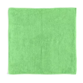   TTS Allice mikroszálas törlőkendő, 40x40cm (5db/csomag) Zöld