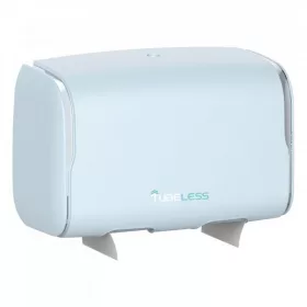   Tubeless Mini Duo T2 toalettpapír adagoló 19cm-es toalettpapírhoz