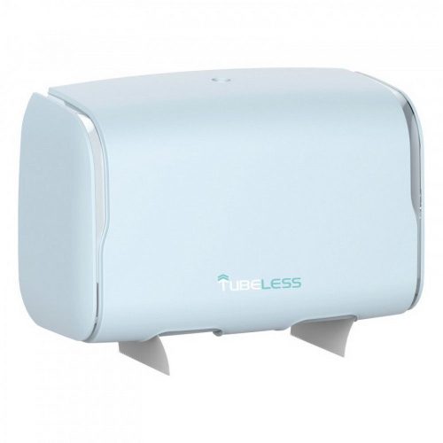Tubeless Mini Duo T2 toalettpapír adagoló 19cm-es toalettpapírhoz