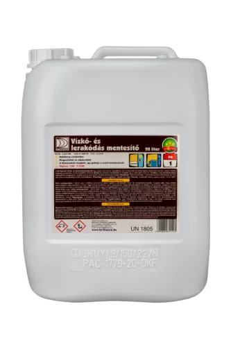 Brilliance® Vízkő- és lerakódásmentesítő 20L