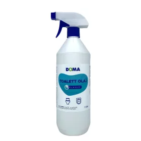 Doma wc olaj 1L (8db/karton) classic