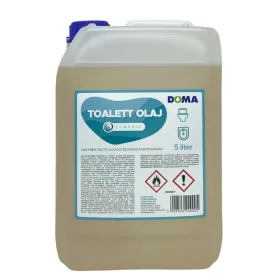 Doma wc olaj 5L classic