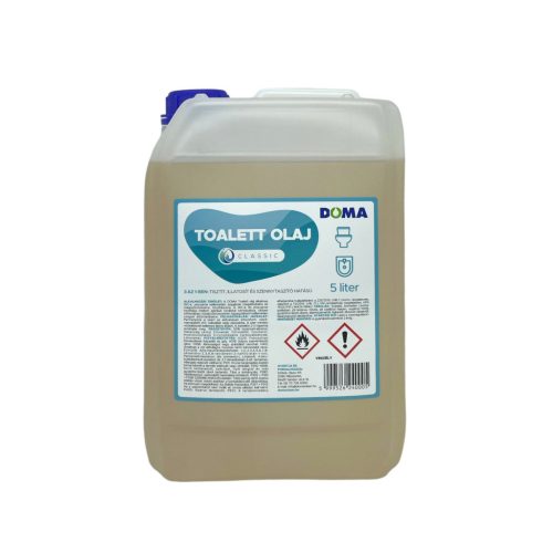 Doma wc olaj 5L classic