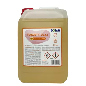 Doma wc olaj 5L citrus rose