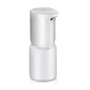 Szenzoros spray szappan és fertőtlenítő adagoló, asztali, beépített akkumulátorral, 400ml - KÉS