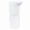 Szenzoros spray szappan és fertőtlenítő adagoló, asztali, beépített akkumulátorral, 400ml - KÉS