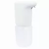 Szenzoros spray szappan és fertőtlenítő adagoló, asztali, beépített akkumulátorral, 400ml - KÉS