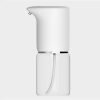 Szenzoros spray szappan és fertőtlenítő adagoló, asztali, beépített akkumulátorral, 400ml - KÉS