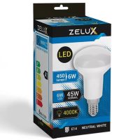 LED izzók ZELUX