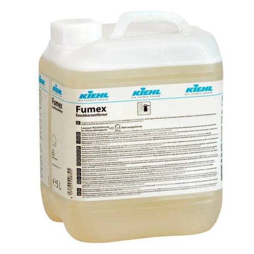 Kiehl Fumex tisztítószer füstölési gyanta eltávolításához (2db/karton)