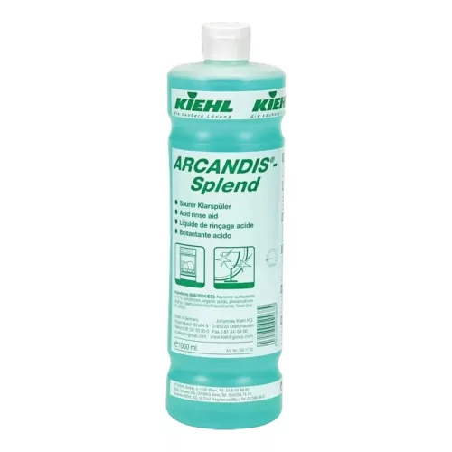 Kiehl Arcandis-Splend savas öblítő 1L (6db/karton)